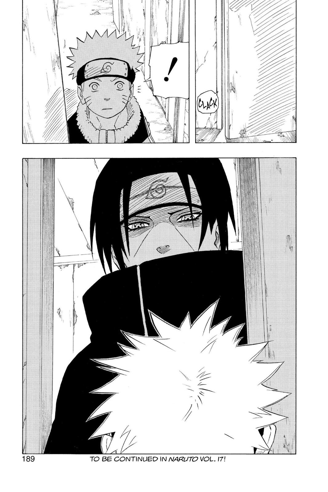 Naruto Chapter 144 - Page 19