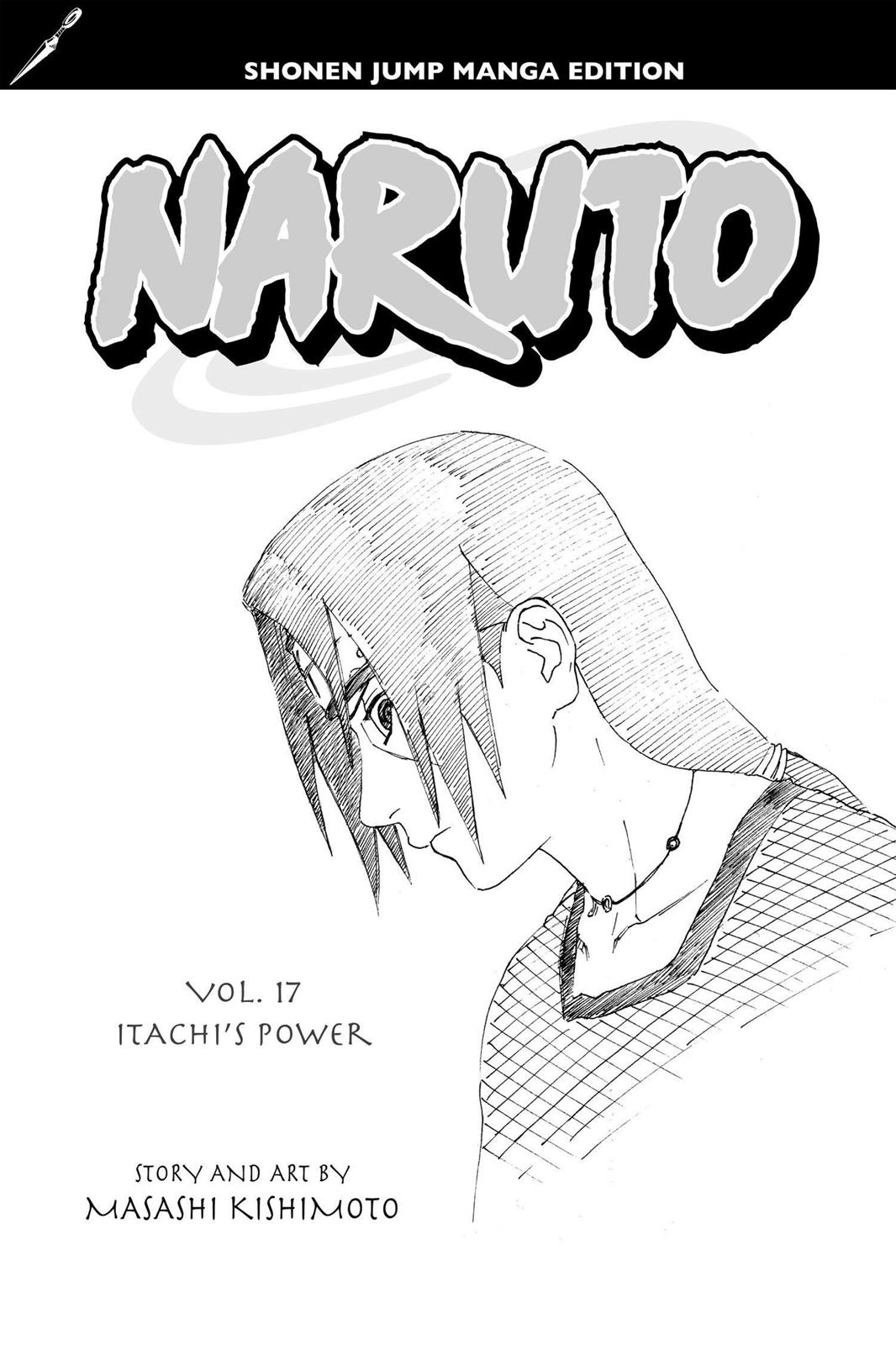 Naruto Chapter 145 - Page 4