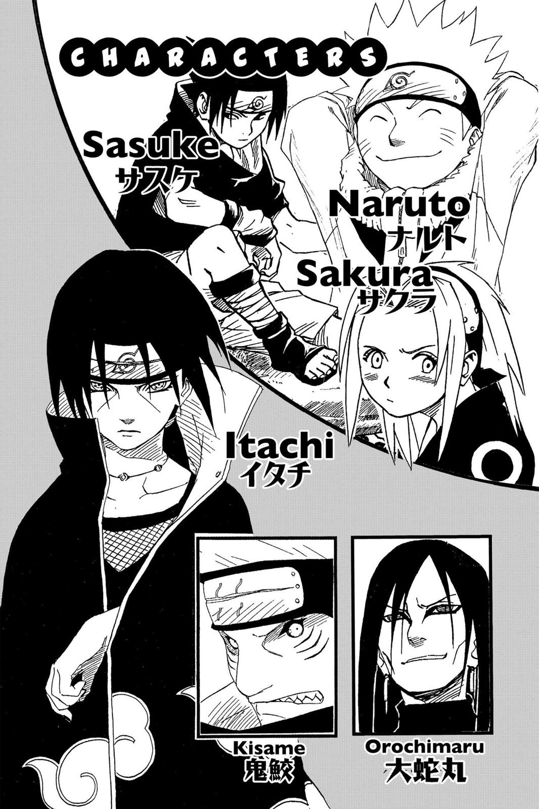 Naruto Chapter 145 - Page 5