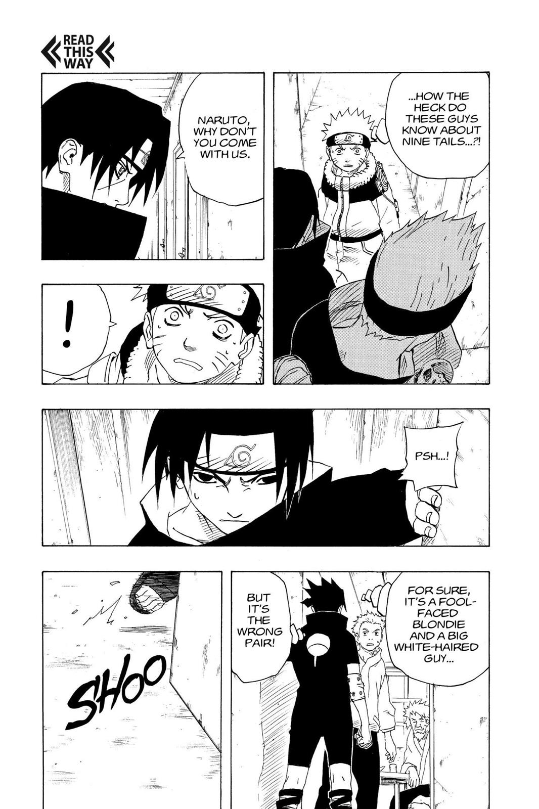 Naruto Chapter 145 - Page 10