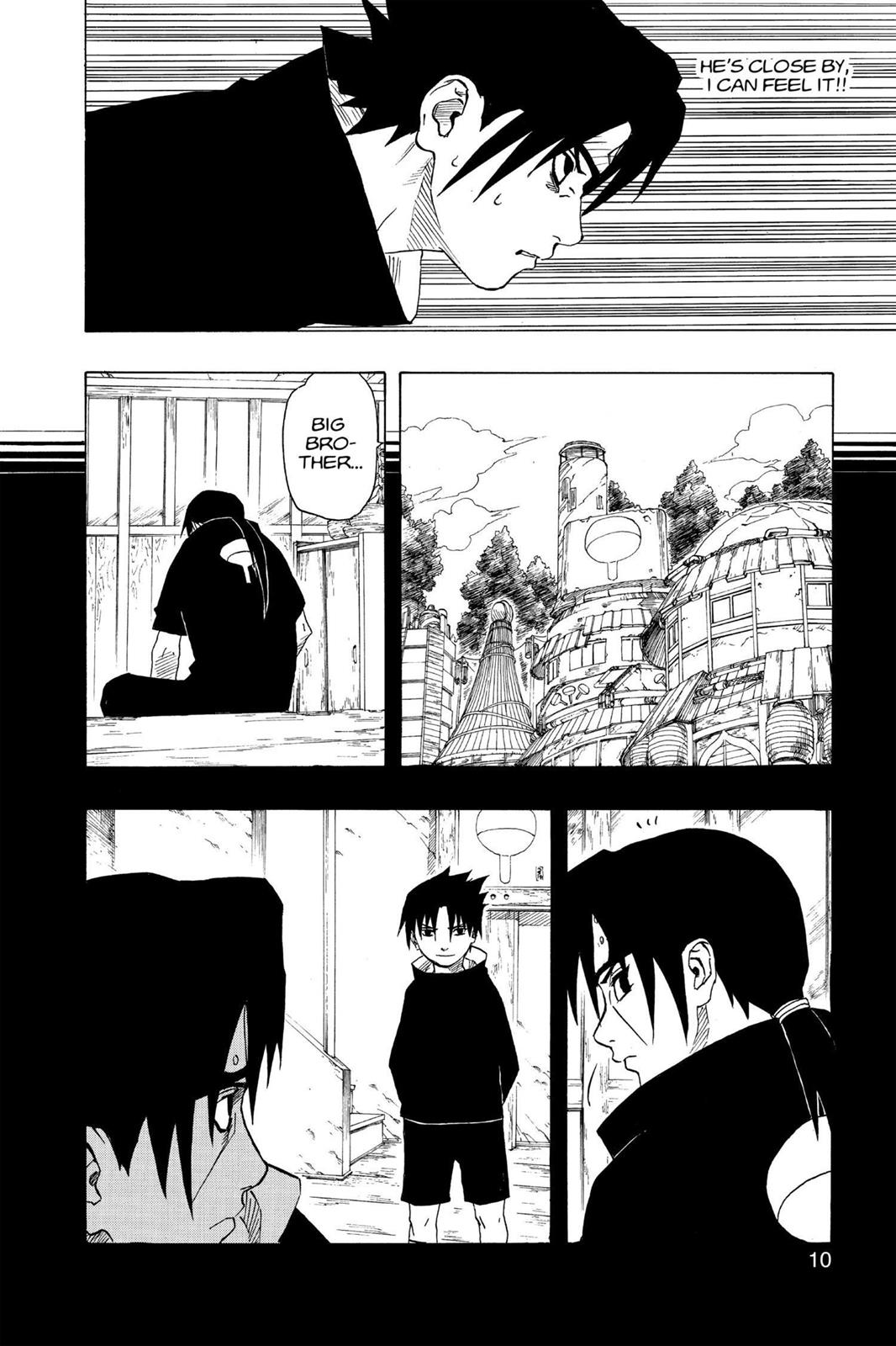 Naruto Chapter 145 - Page 11