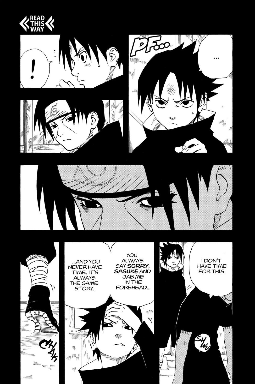 Naruto Chapter 145 - Page 14