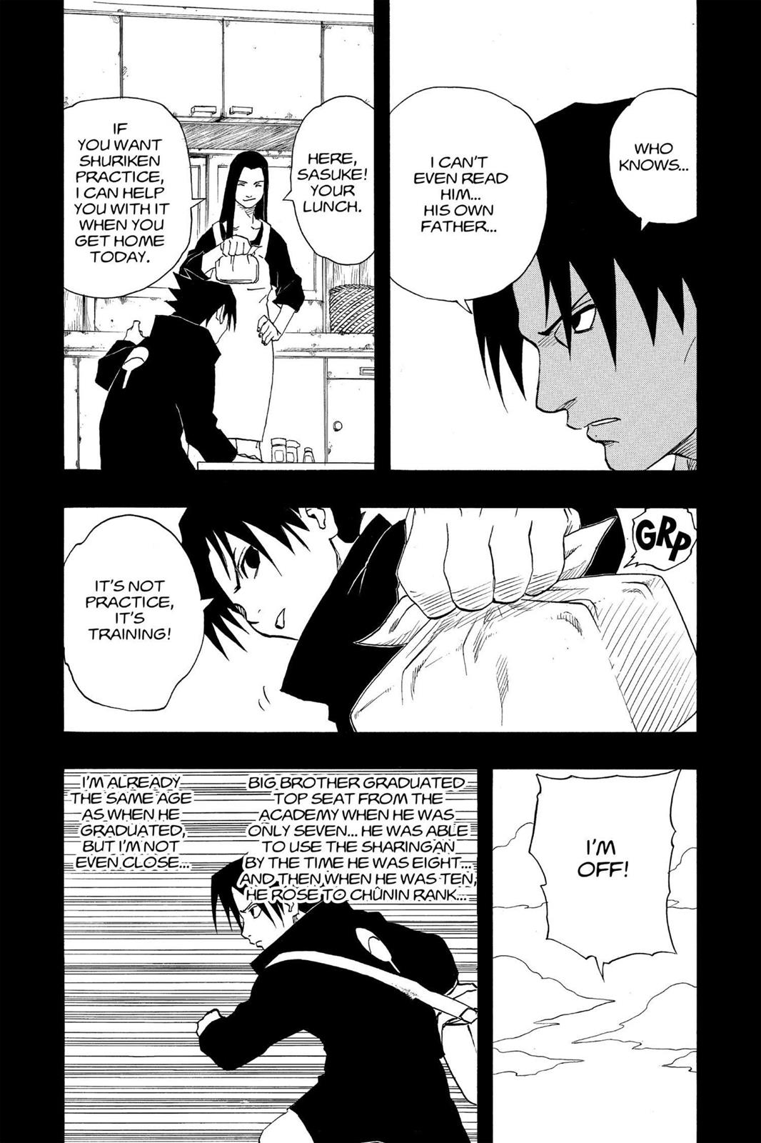 Naruto Chapter 145 - Page 16