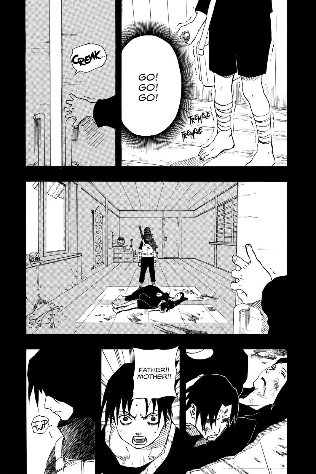Naruto Chapter 145 - Page 20
