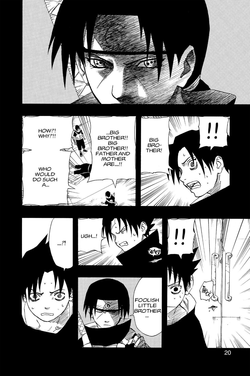 Naruto Chapter 145 - Page 21