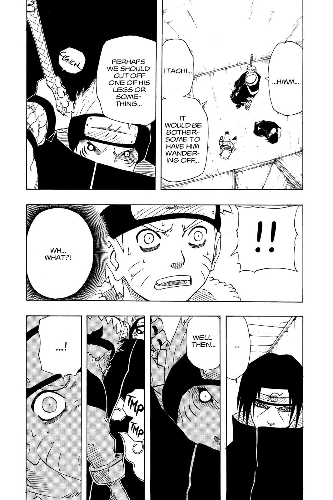 Naruto Chapter 145 - Page 24