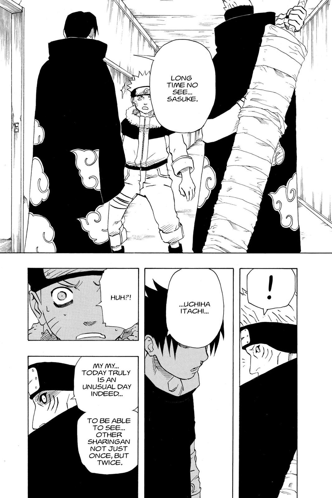 Naruto Chapter 145 - Page 25