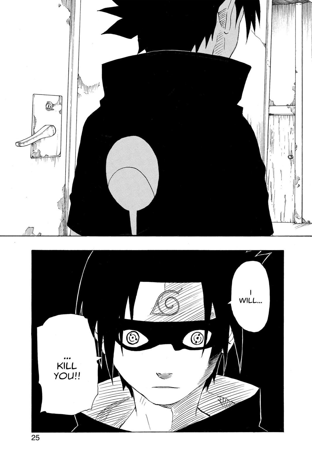 Naruto Chapter 145 - Page 26