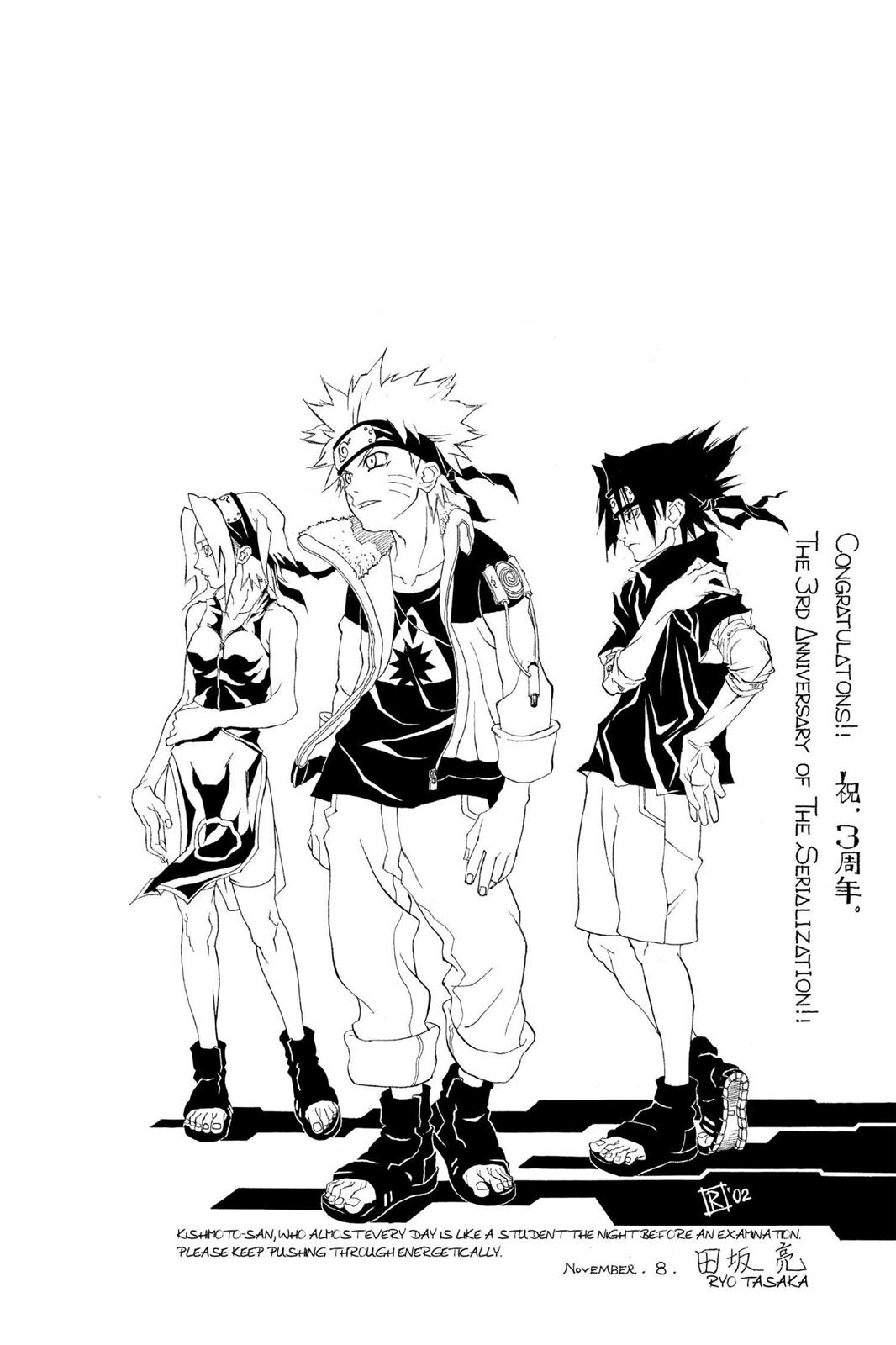 Naruto Chapter 145 - Page 27