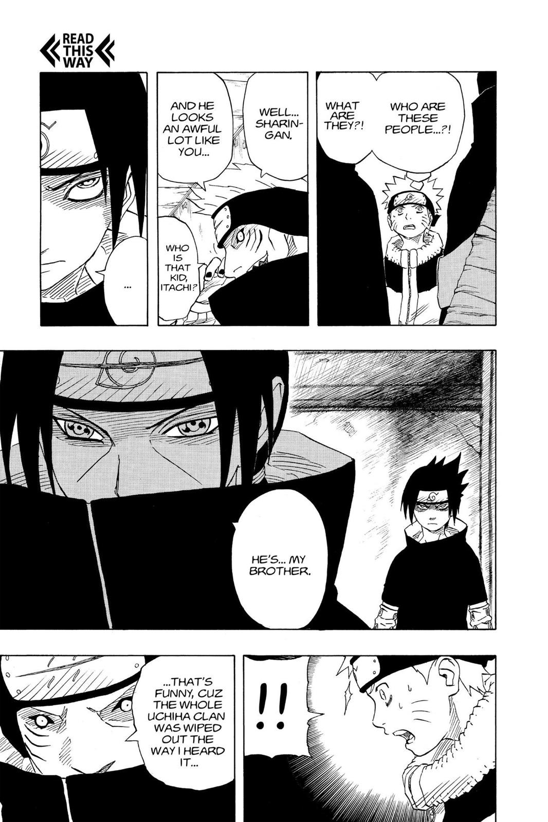Naruto Chapter 146 - Page 3