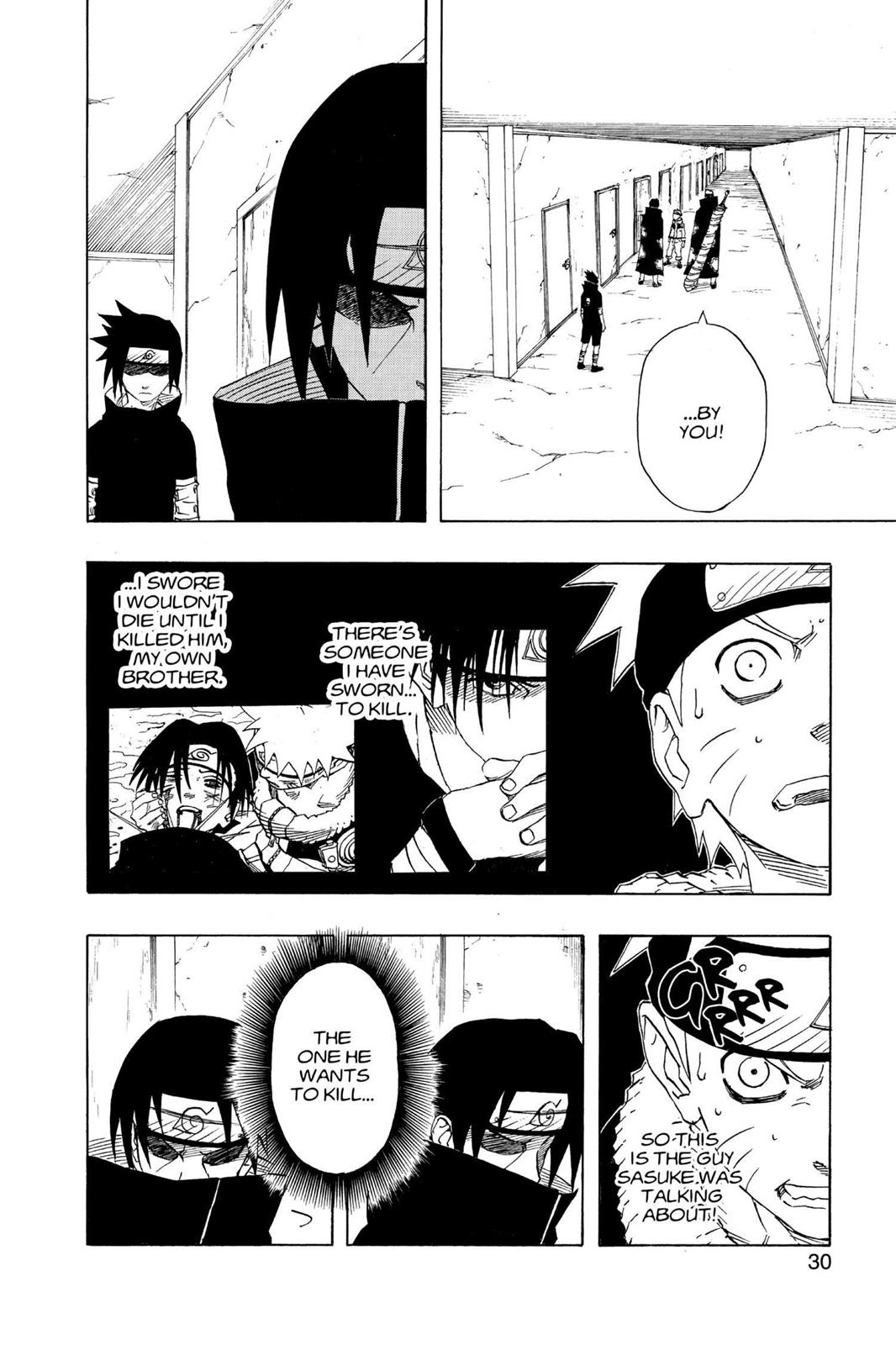 Naruto Chapter 146 - Page 4