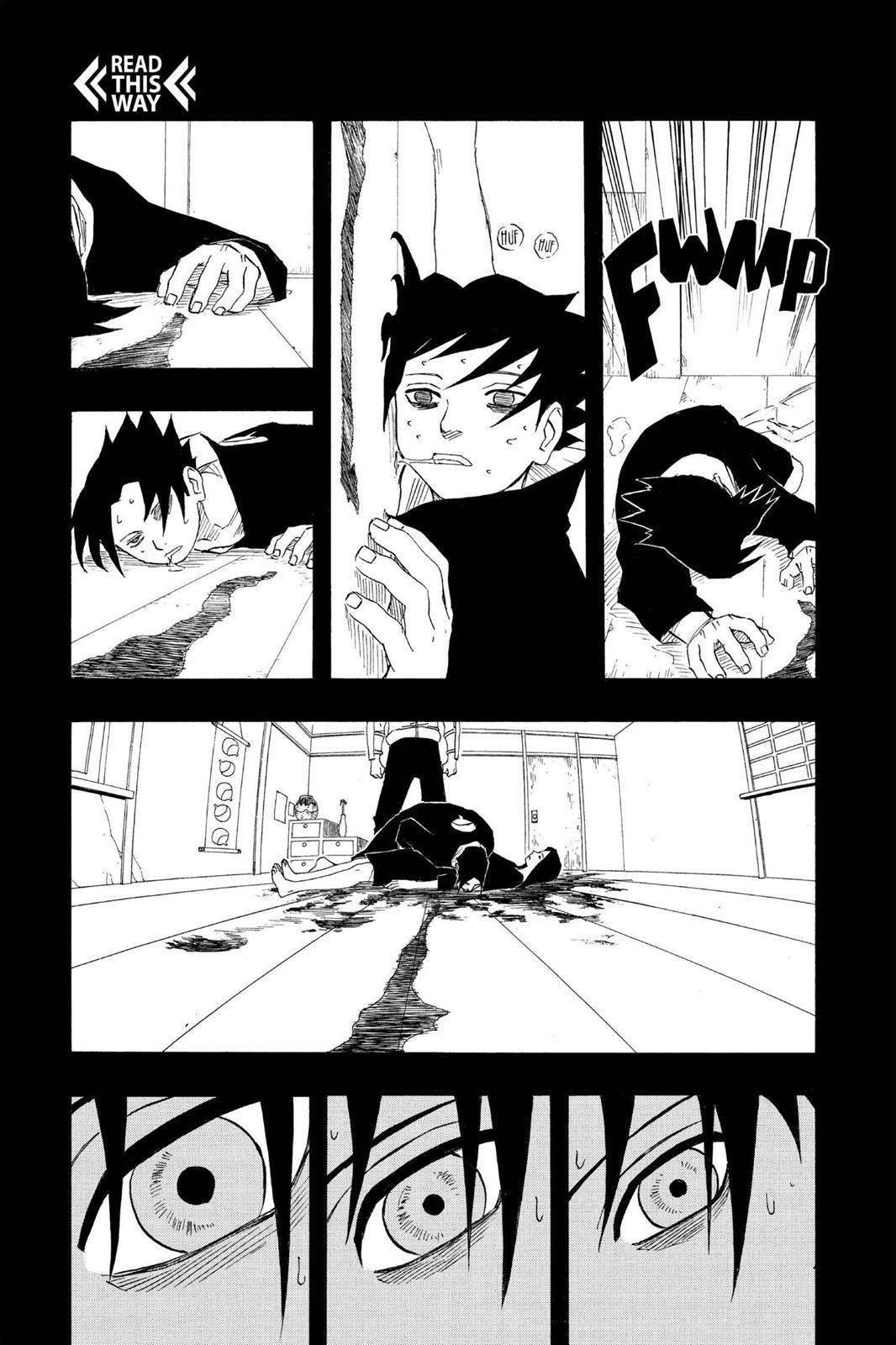 Naruto Chapter 146 - Page 7