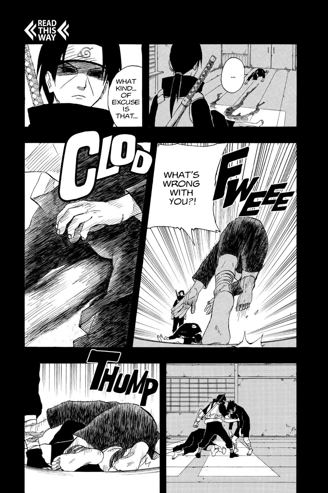 Naruto Chapter 146 - Page 9