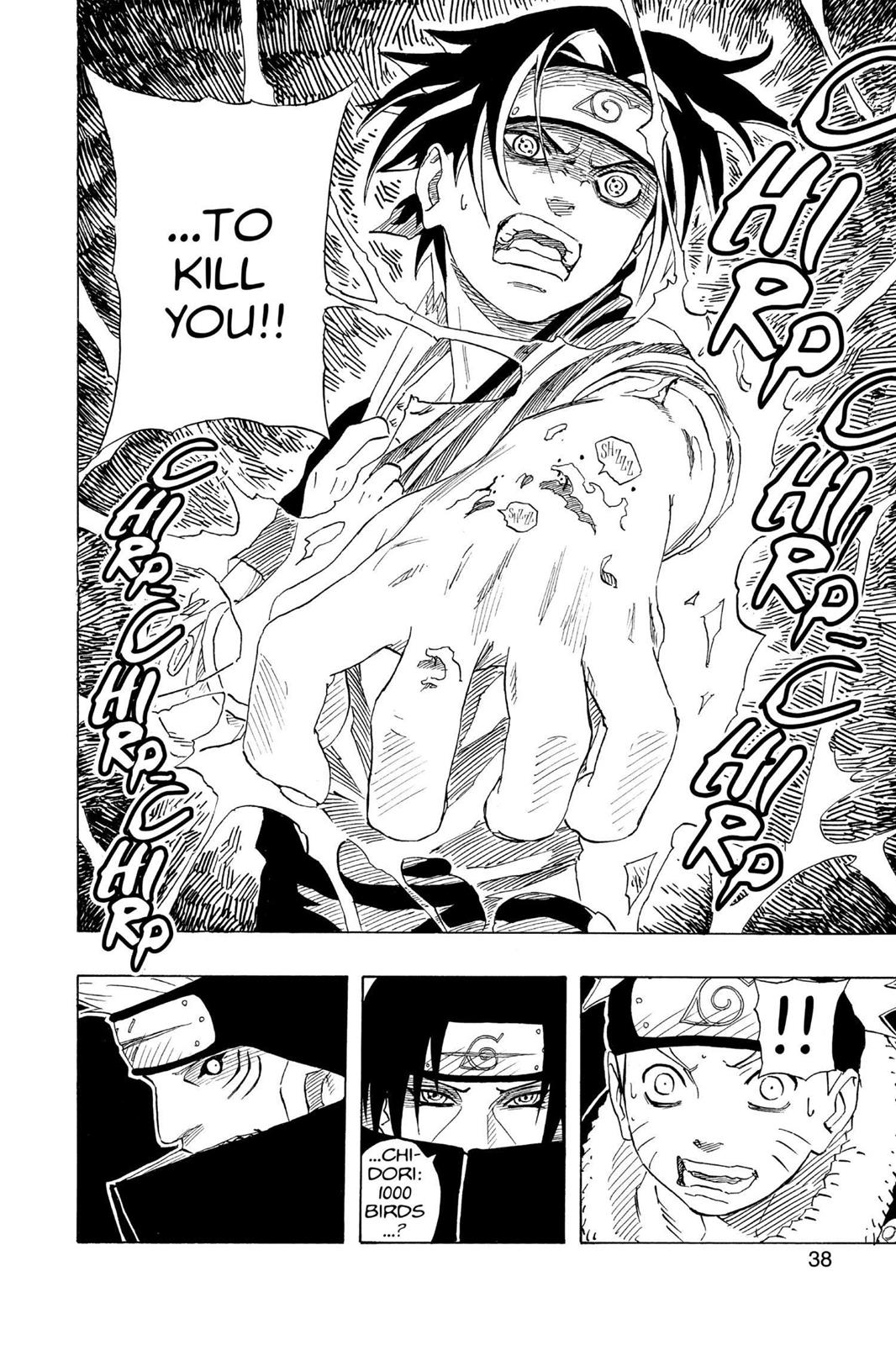 Naruto Chapter 146 - Page 12