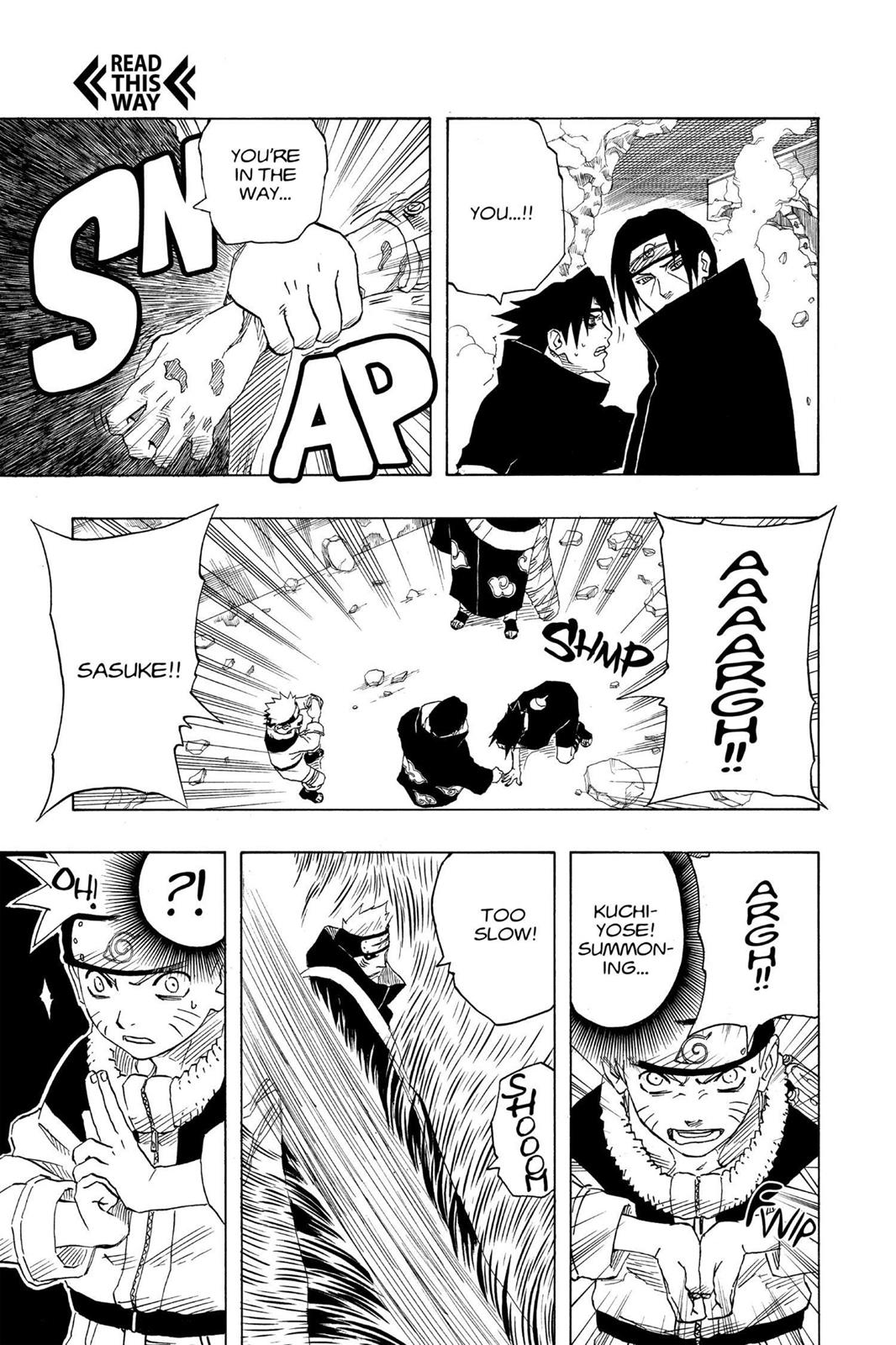Naruto Chapter 146 - Page 16
