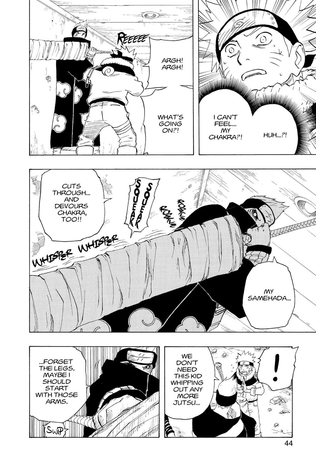 Naruto Chapter 146 - Page 17