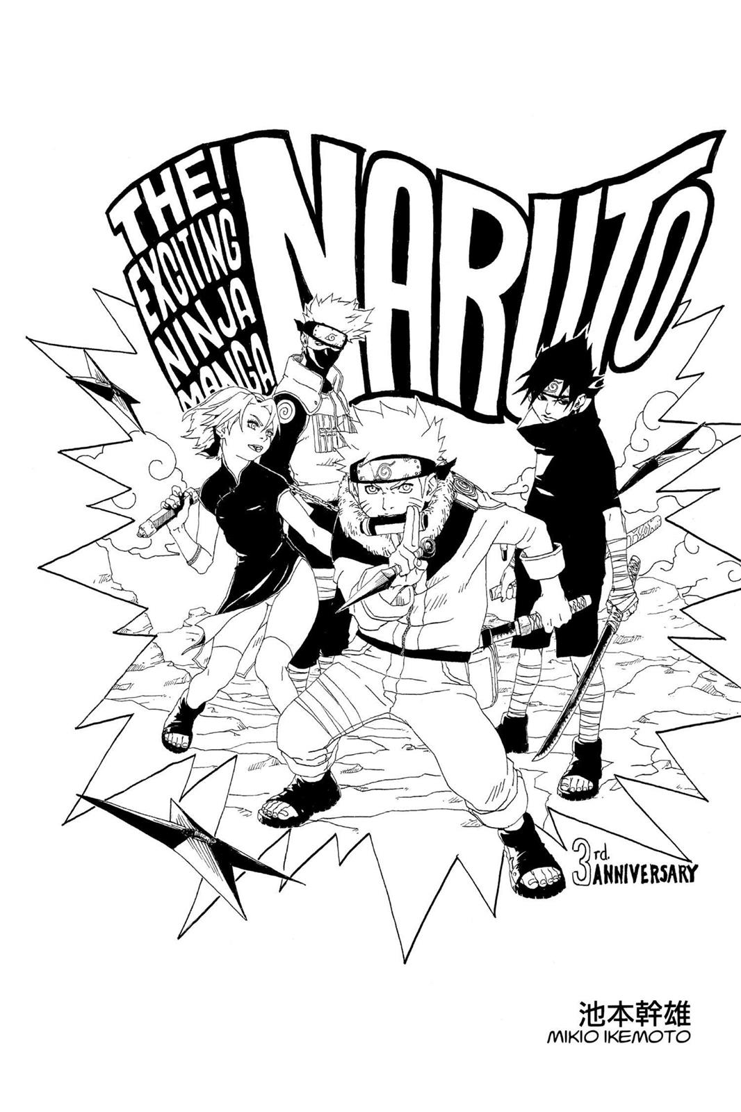 Naruto Chapter 146 - Page 19