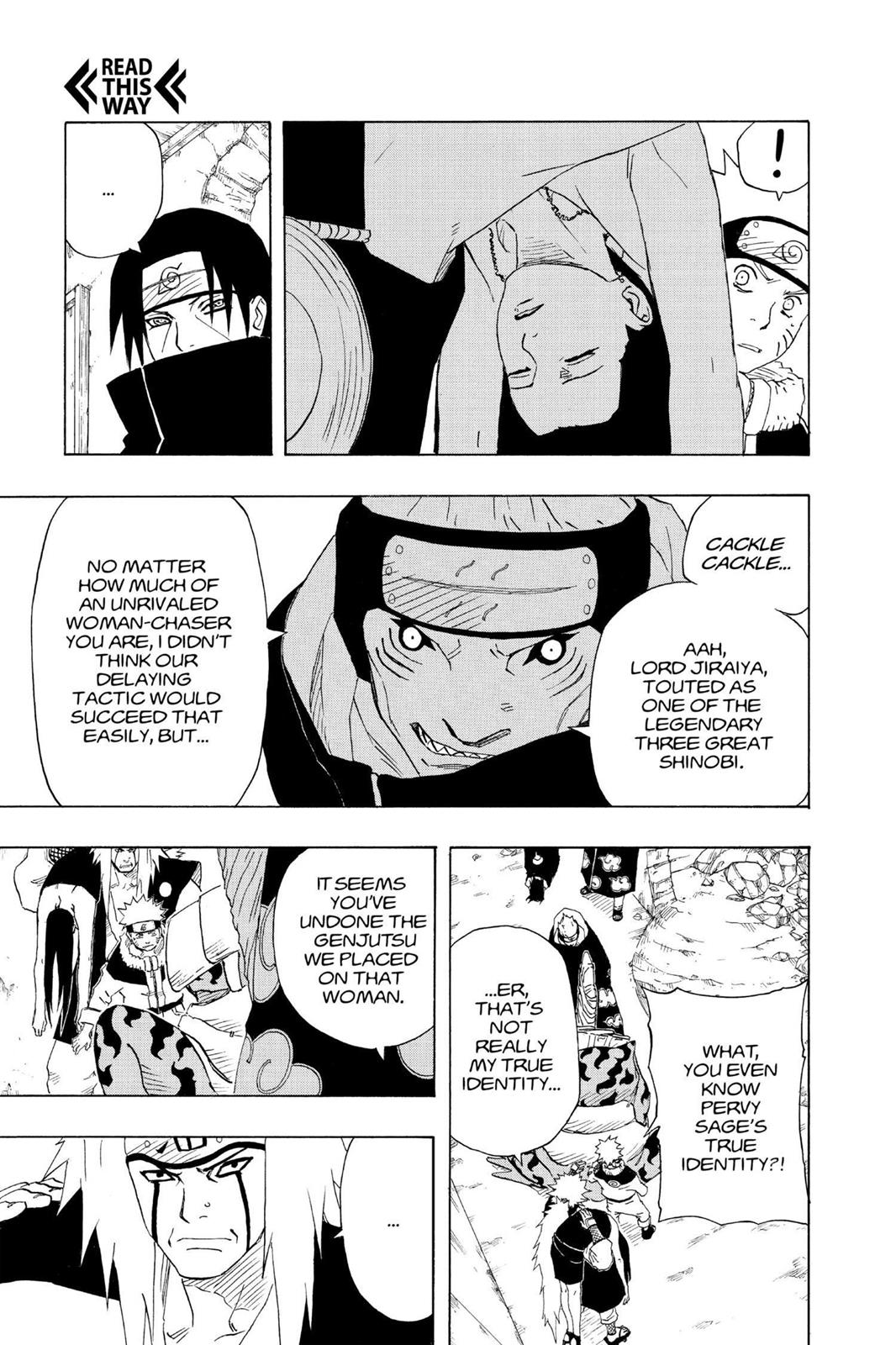Naruto Chapter 147 - Page 3