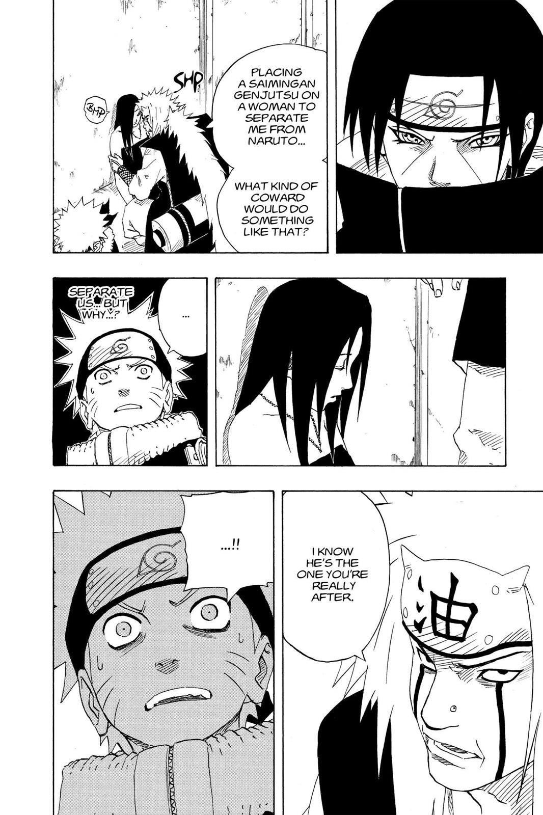 Naruto Chapter 147 - Page 4