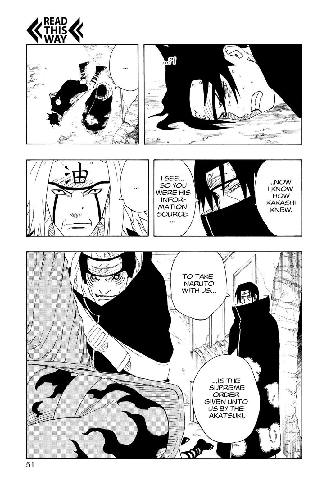 Naruto Chapter 147 - Page 5