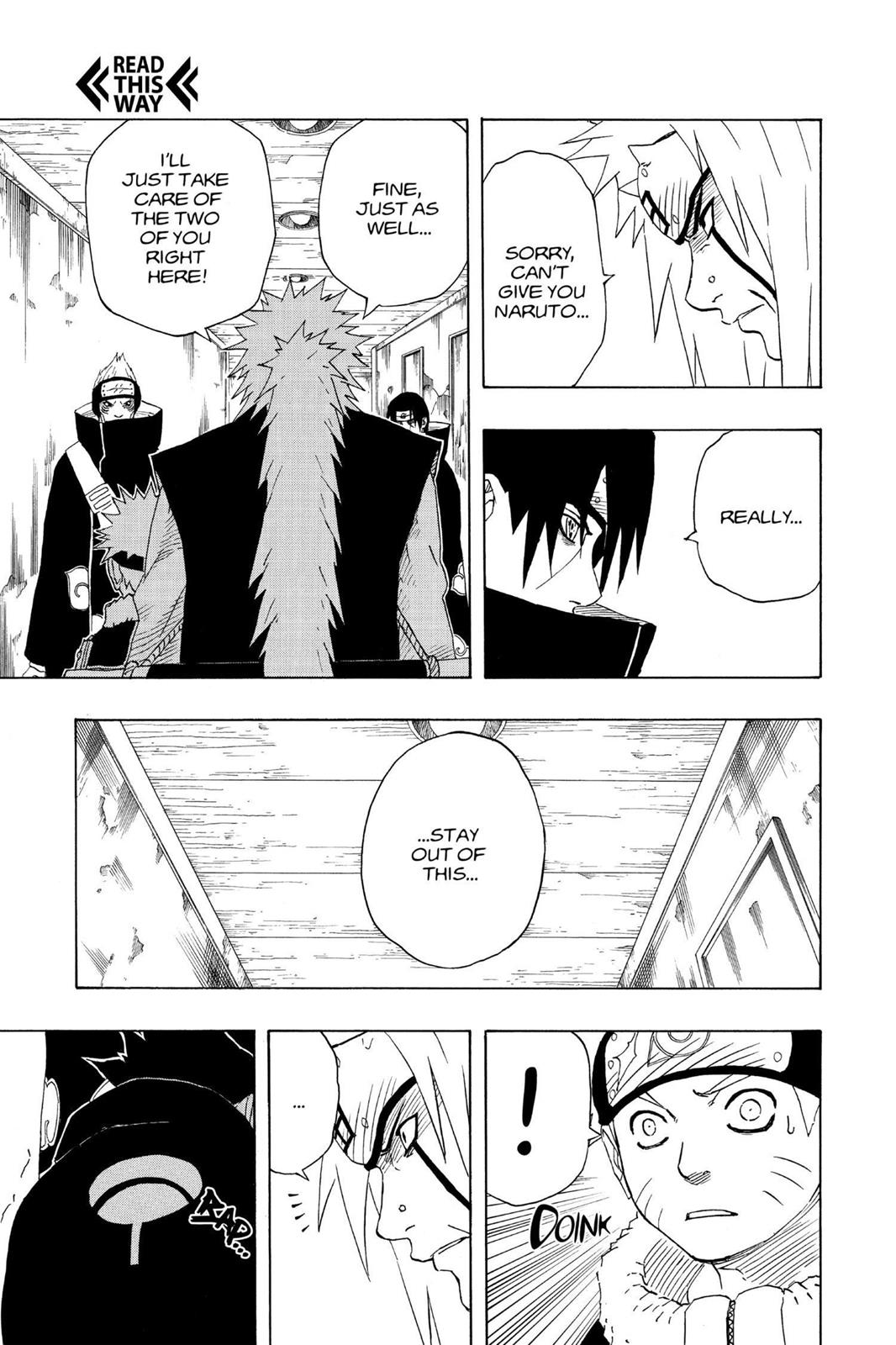 Naruto Chapter 147 - Page 7