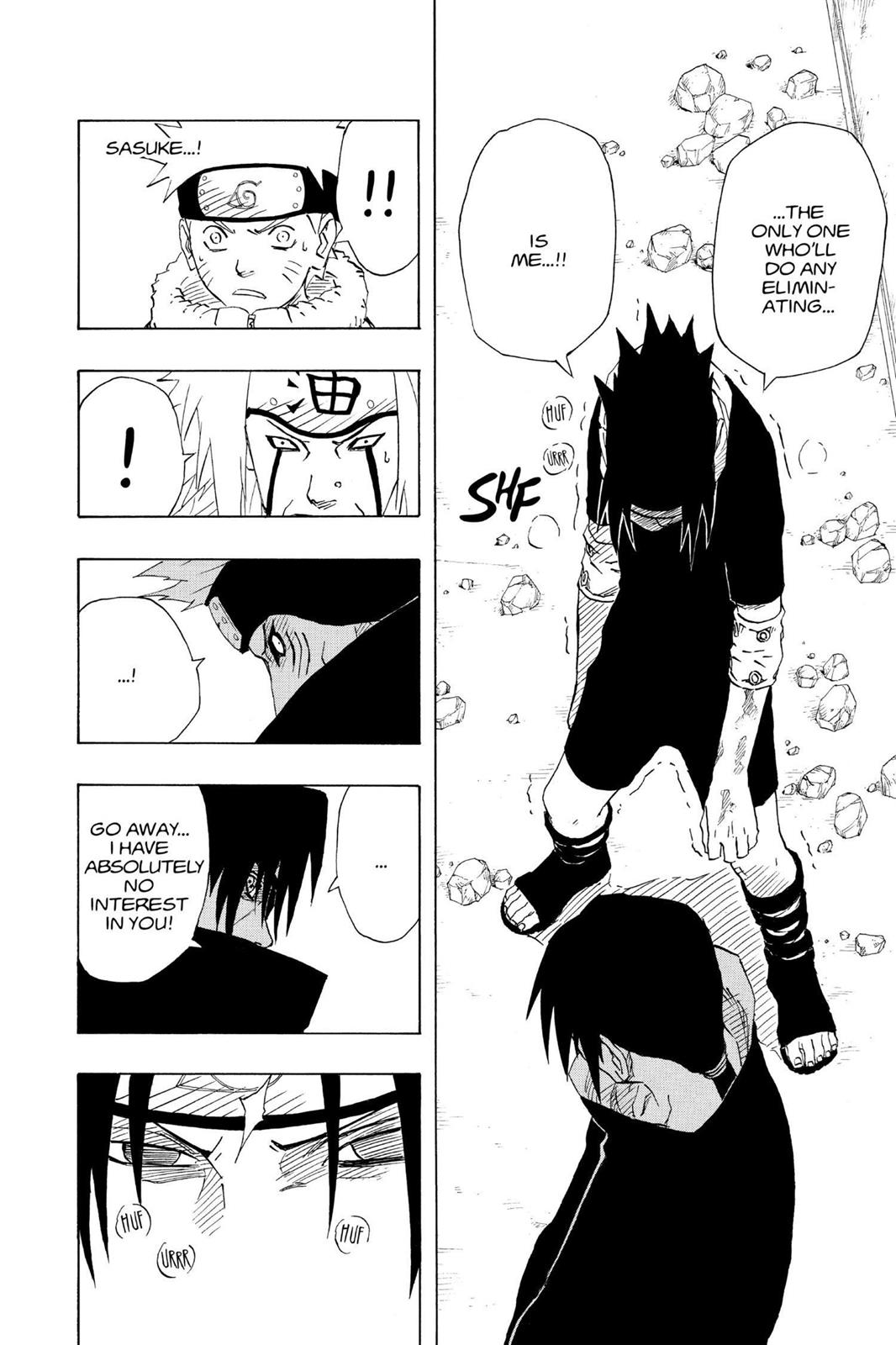 Naruto Chapter 147 - Page 8
