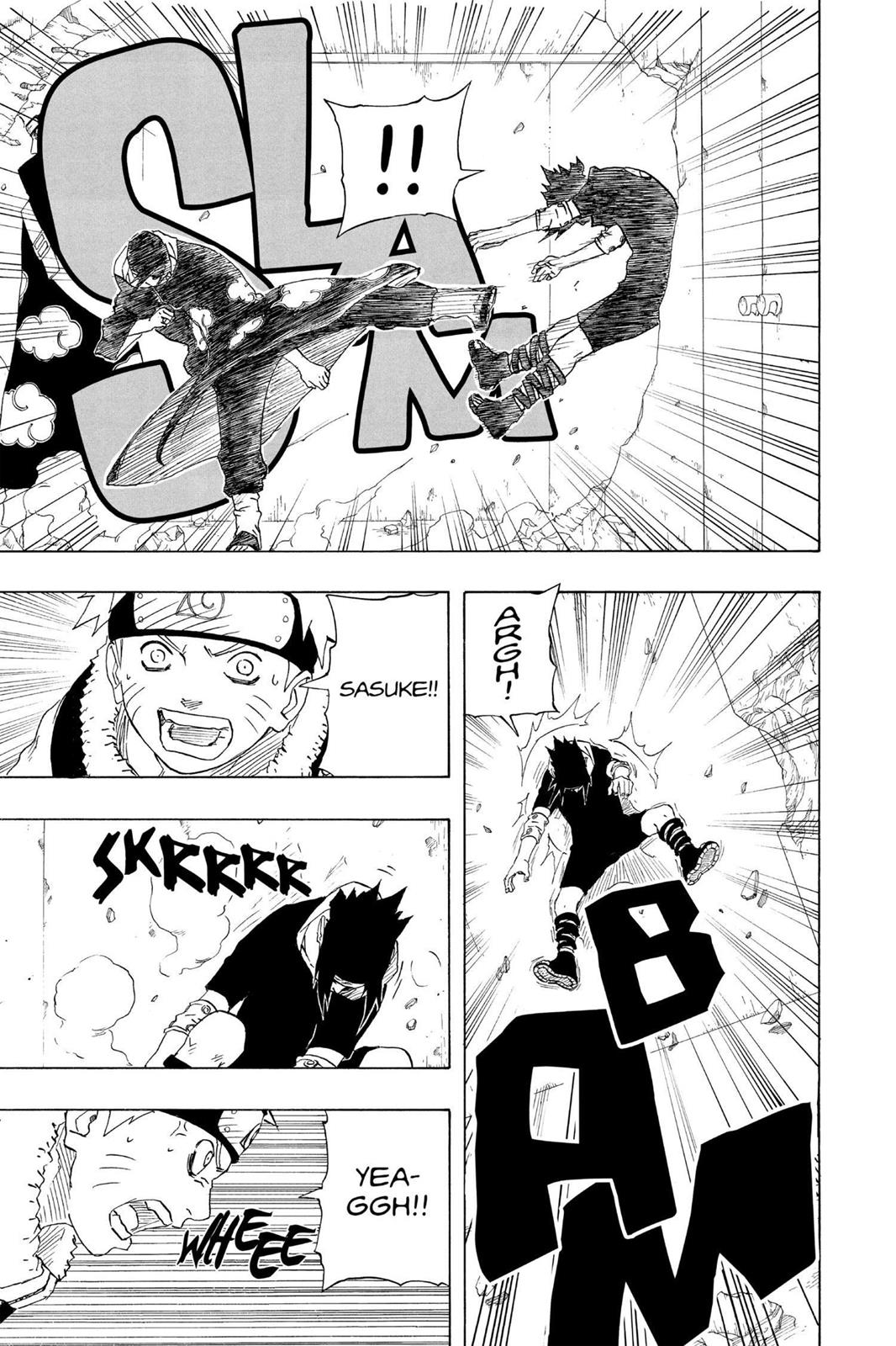 Naruto Chapter 147 - Page 9