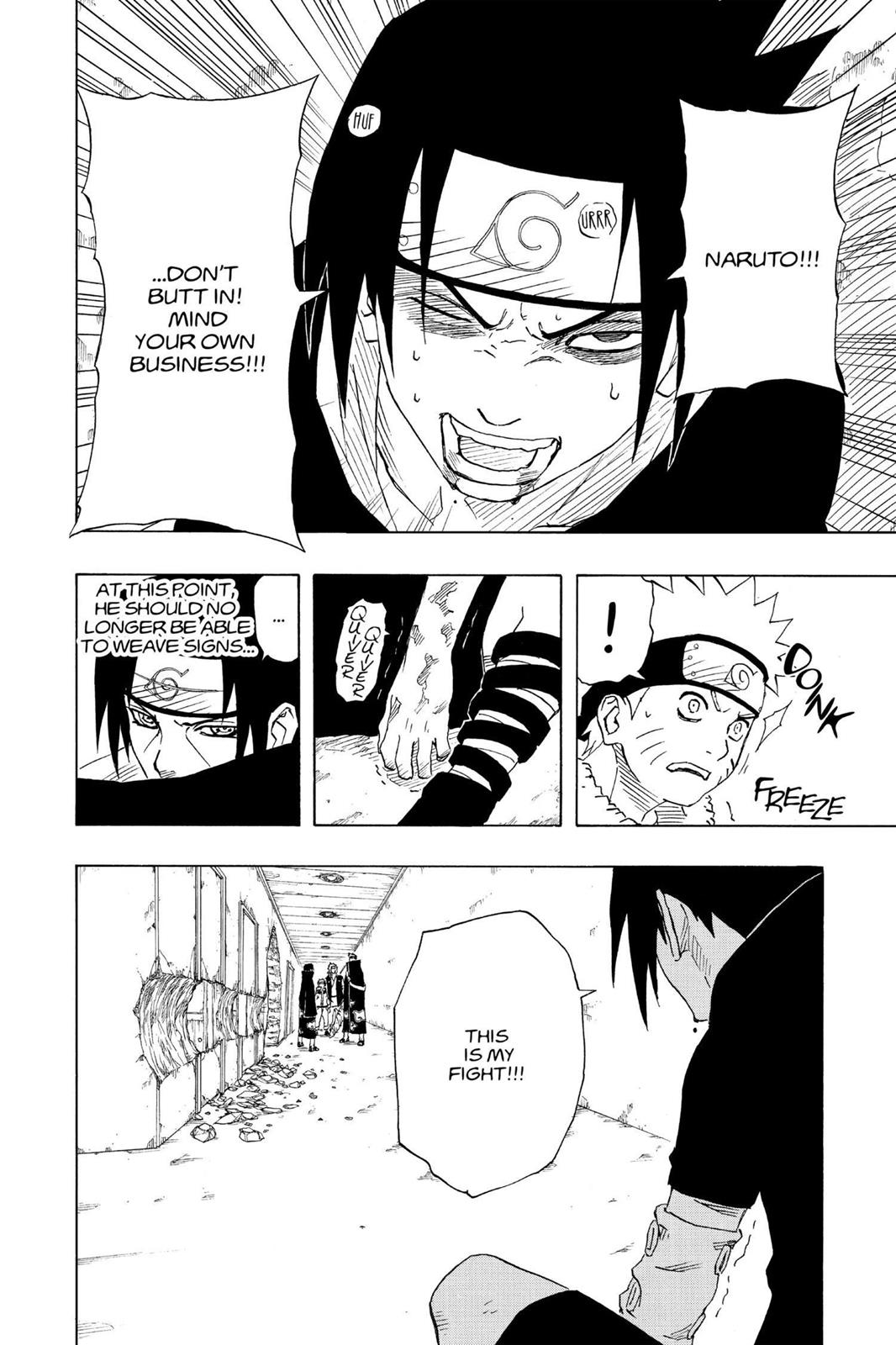 Naruto Chapter 147 - Page 10