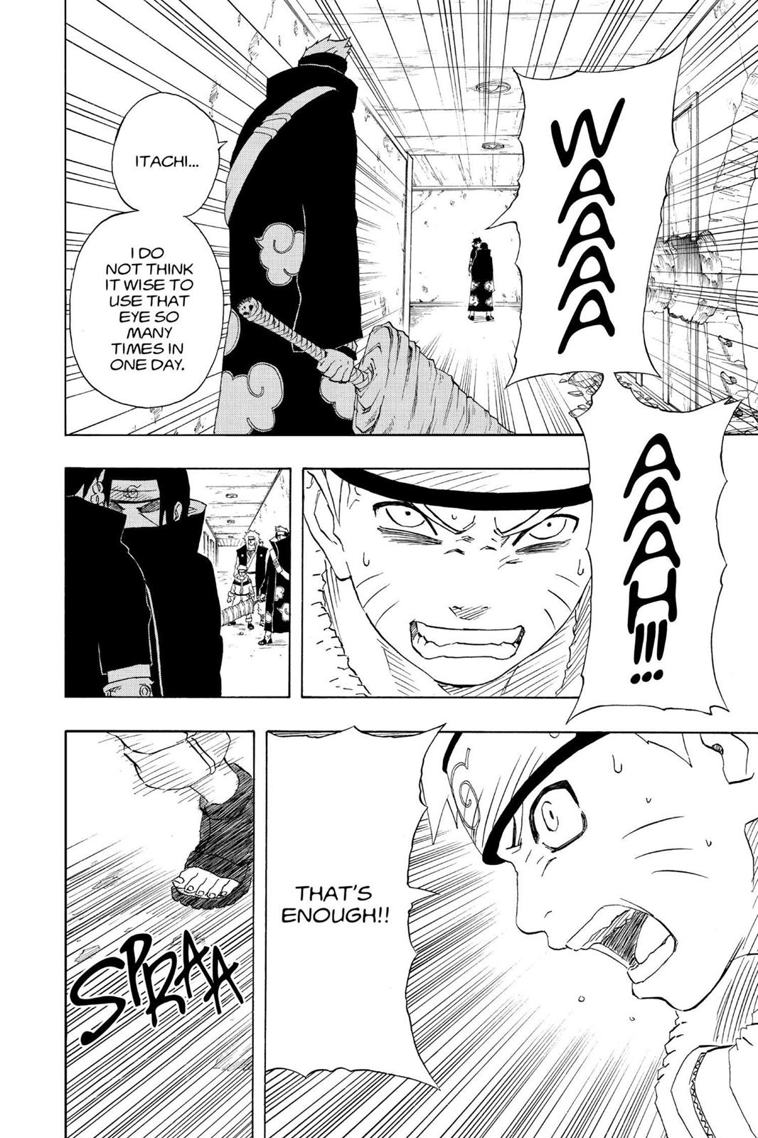 Naruto Chapter 147 - Page 16