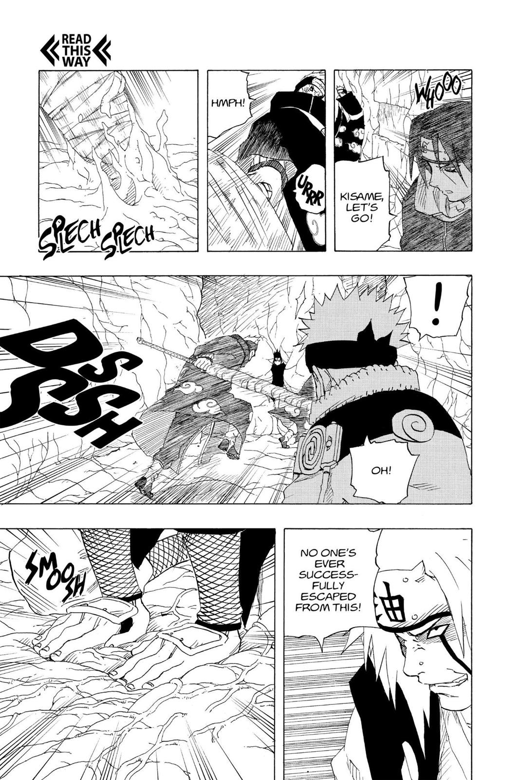 Naruto Chapter 148 - Page 3