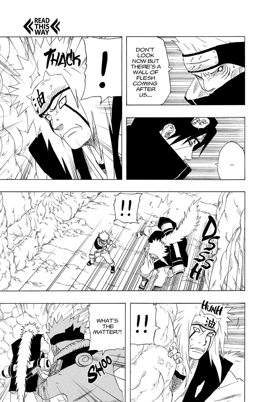 Naruto Chapter 148 - Page 5