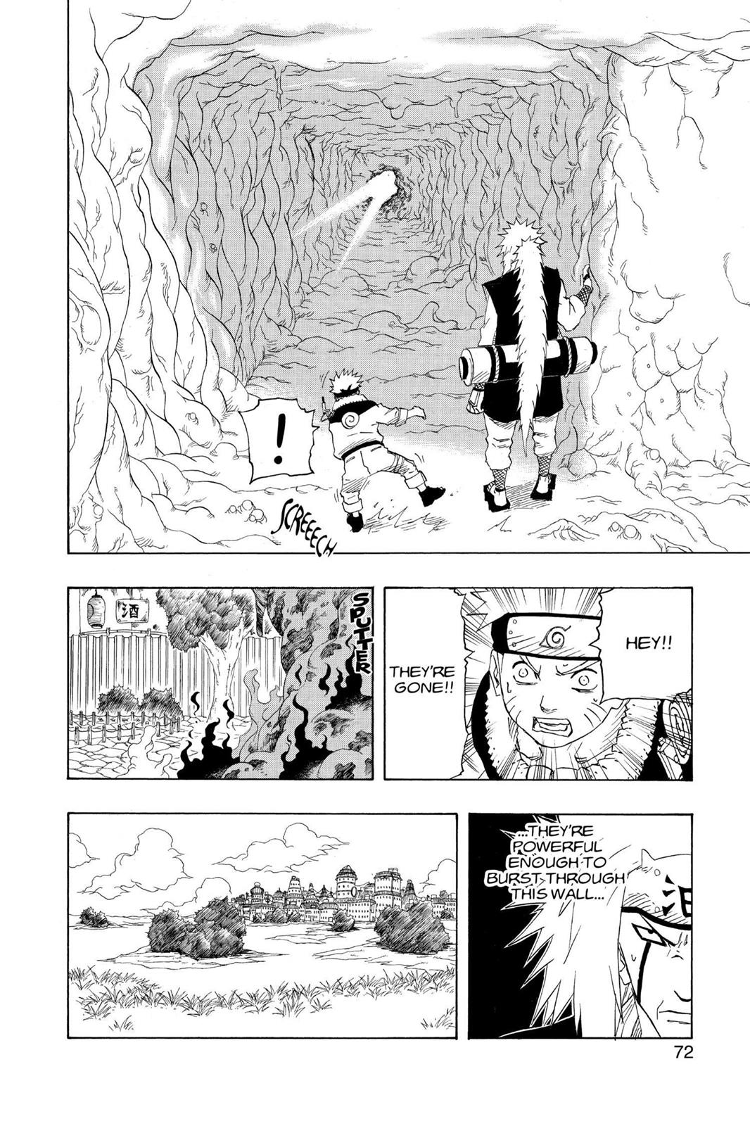 Naruto Chapter 148 - Page 6