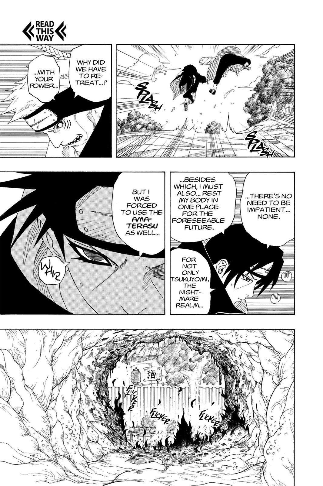 Naruto Chapter 148 - Page 7