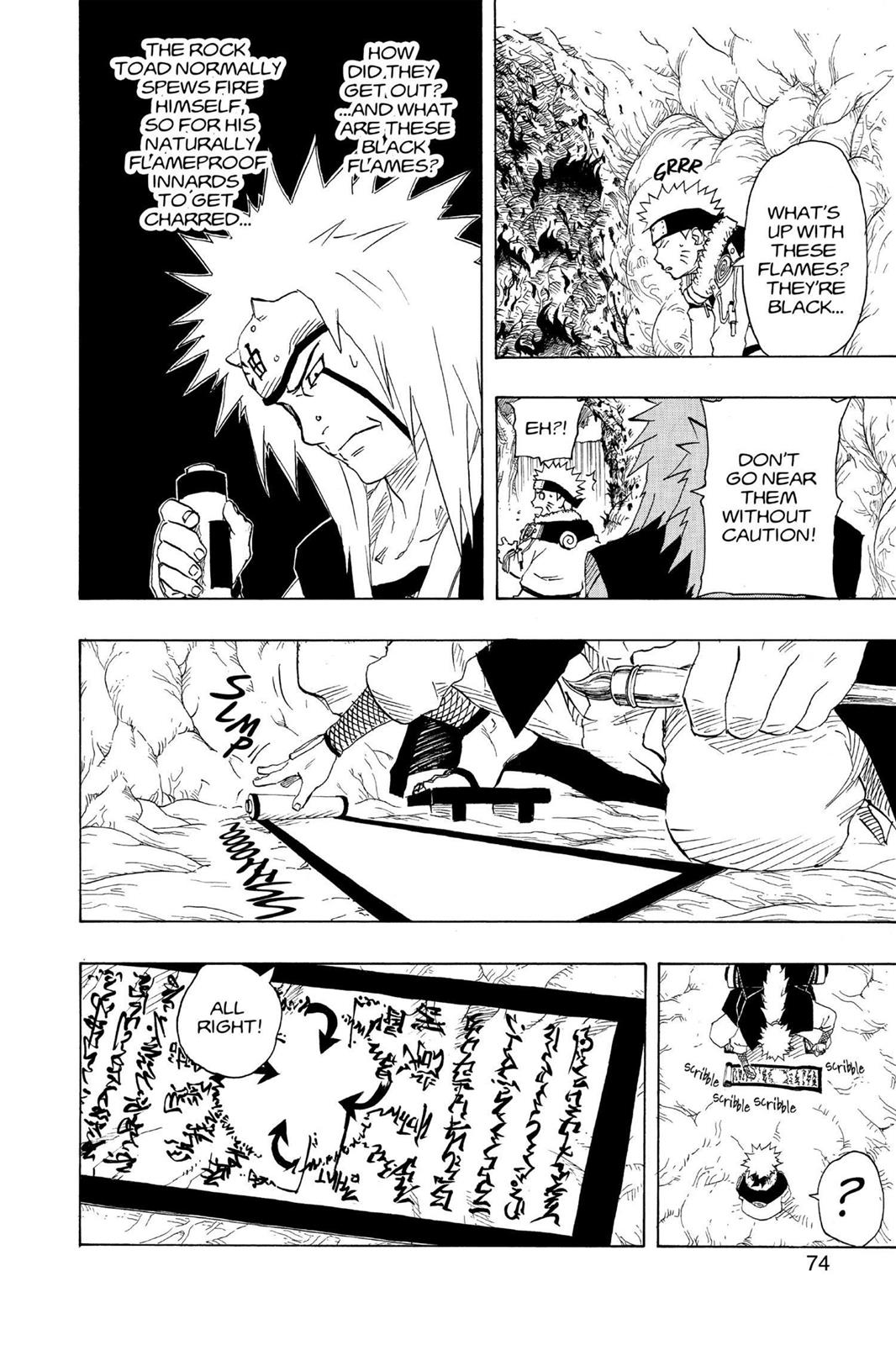 Naruto Chapter 148 - Page 8