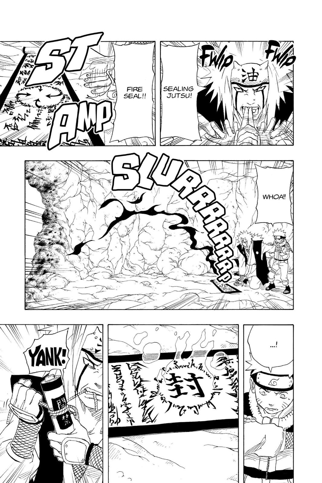 Naruto Chapter 148 - Page 9