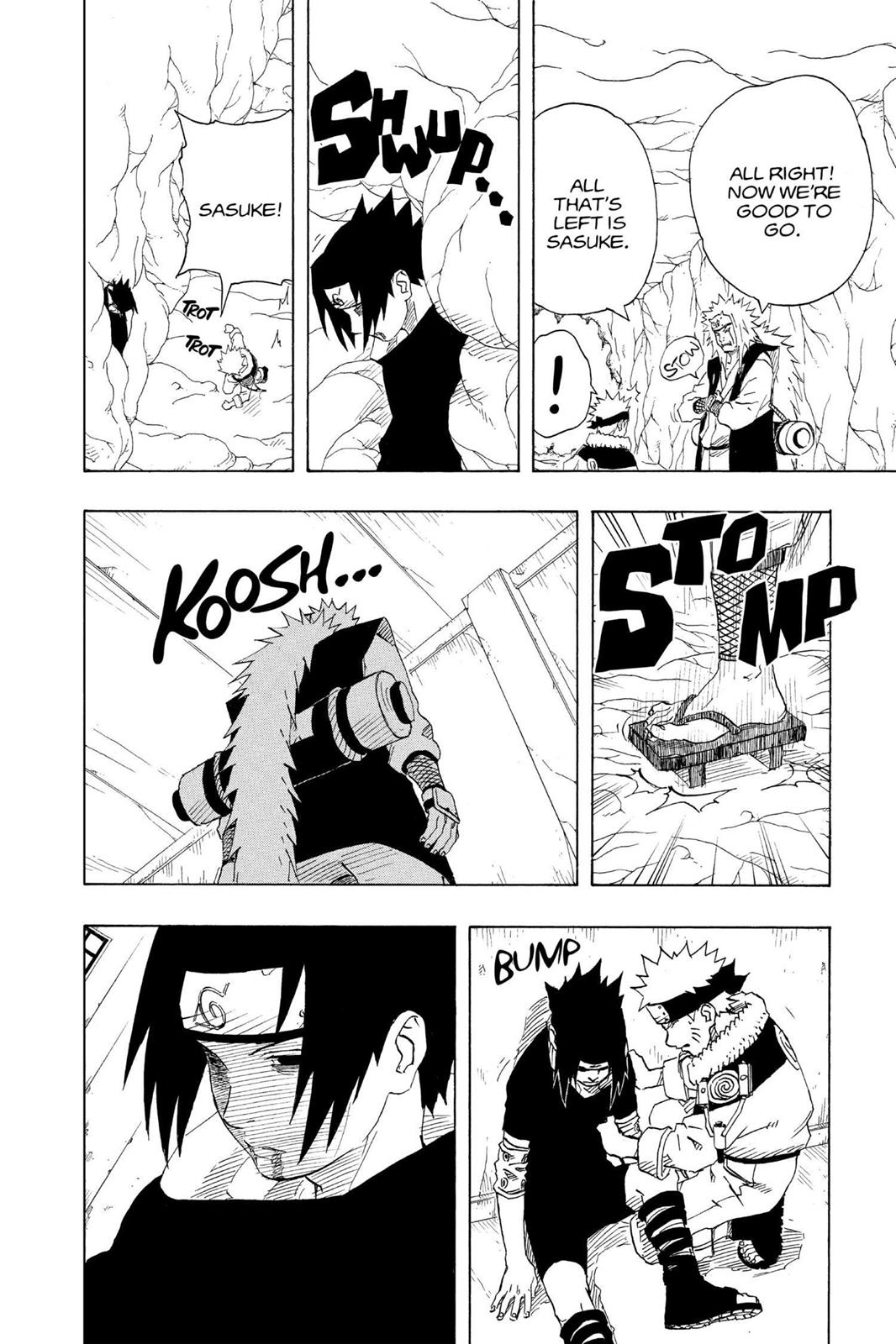 Naruto Chapter 148 - Page 10