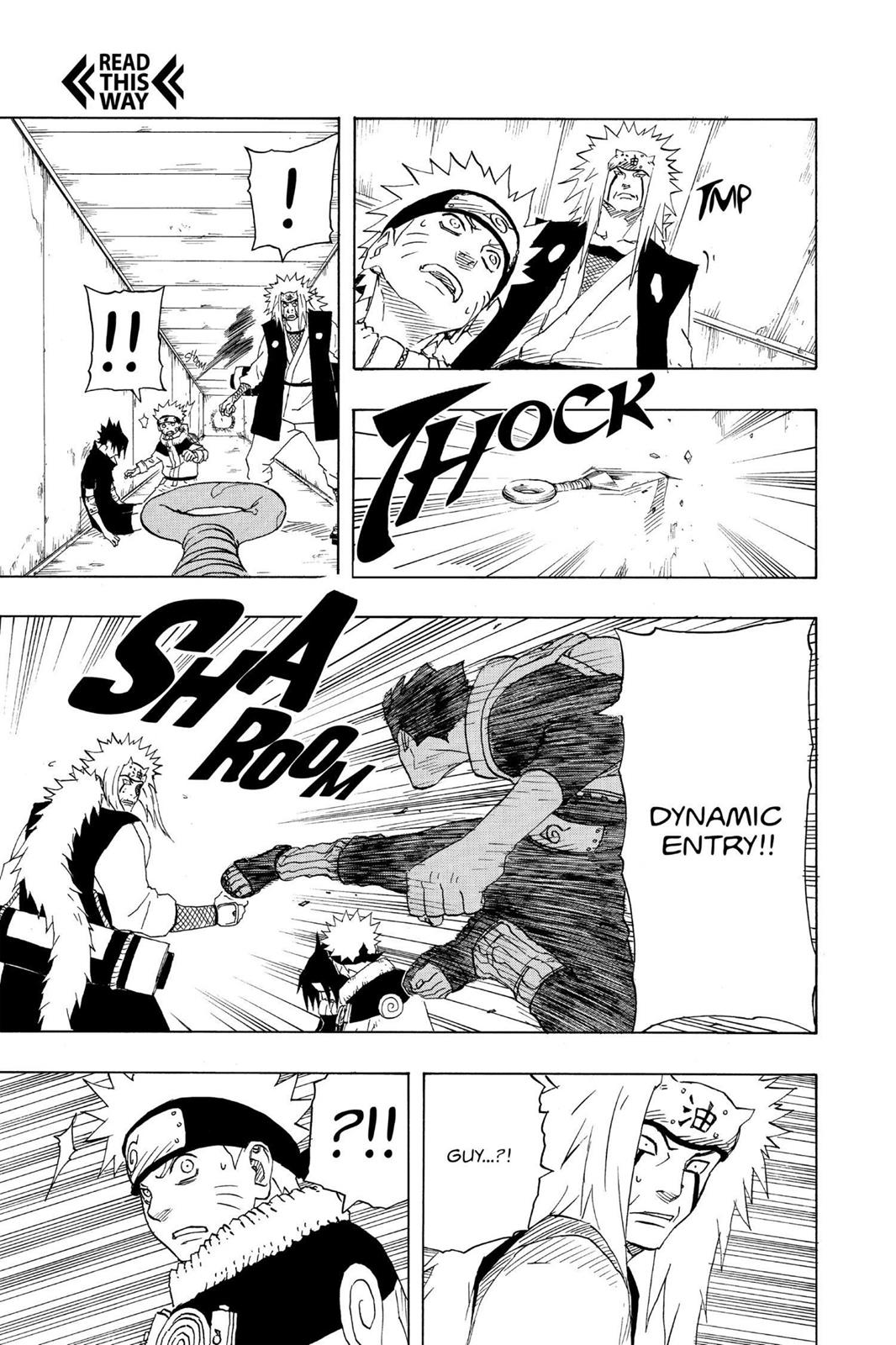 Naruto Chapter 148 - Page 11