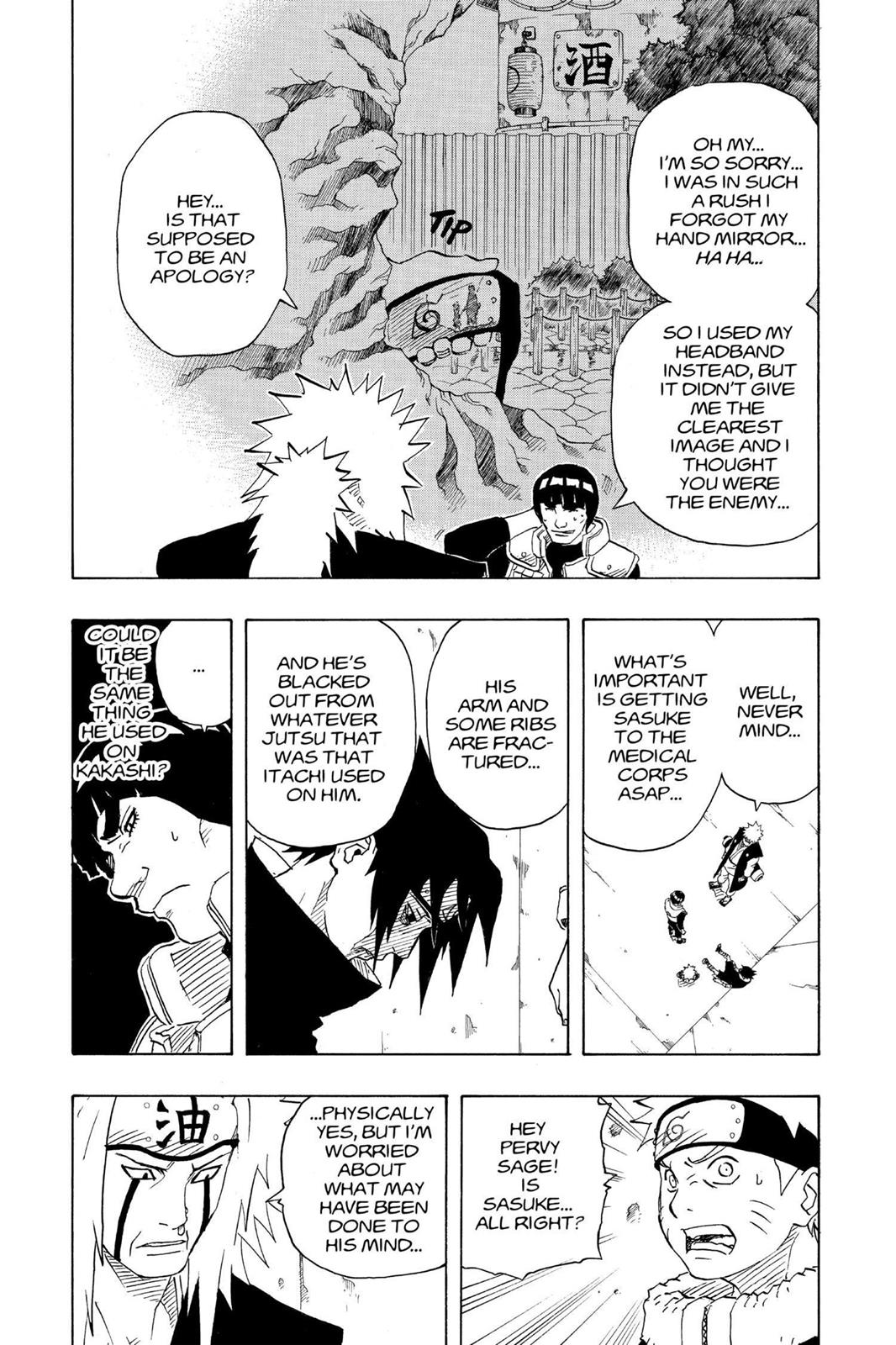 Naruto Chapter 148 - Page 13
