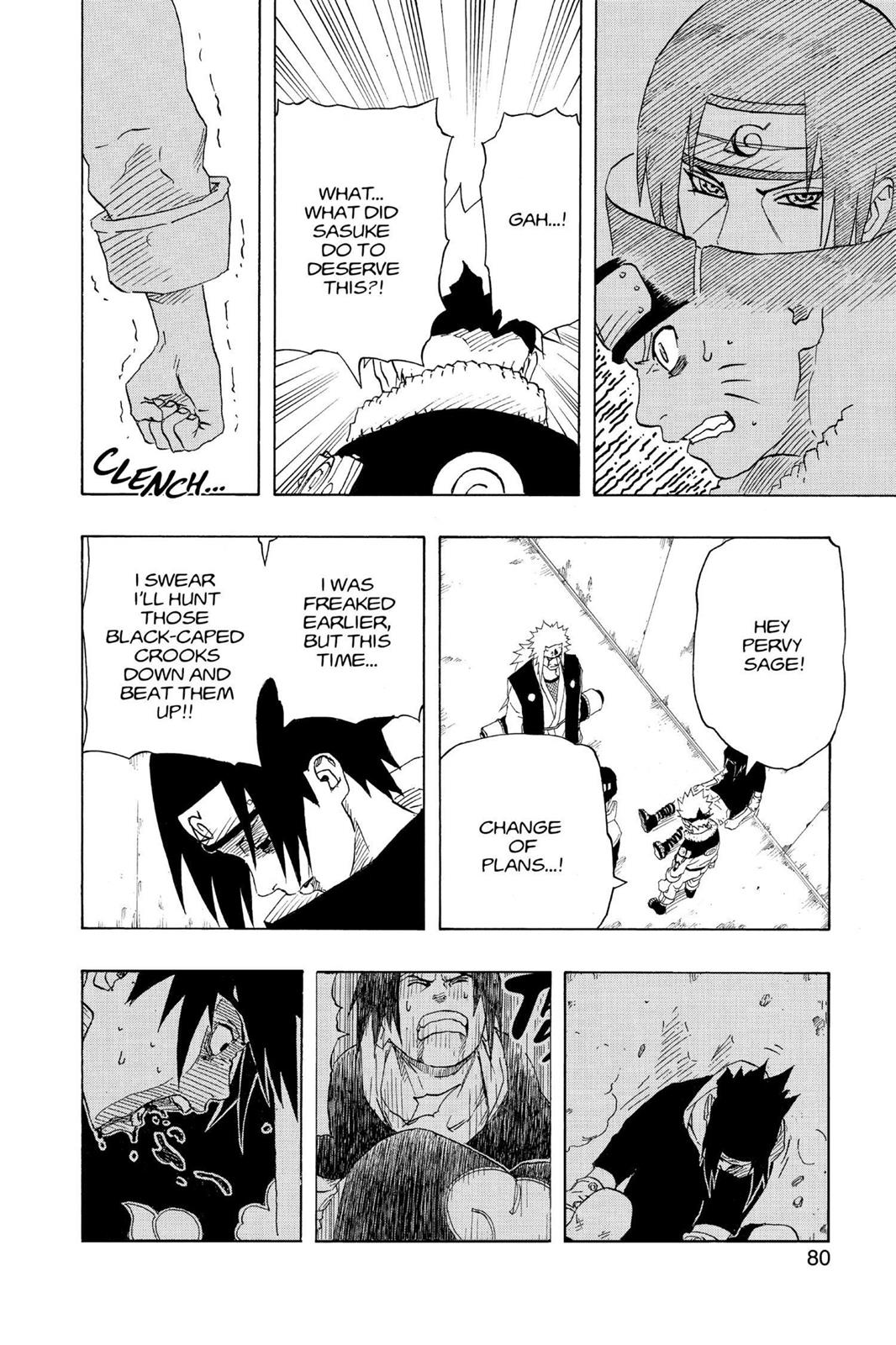Naruto Chapter 148 - Page 14