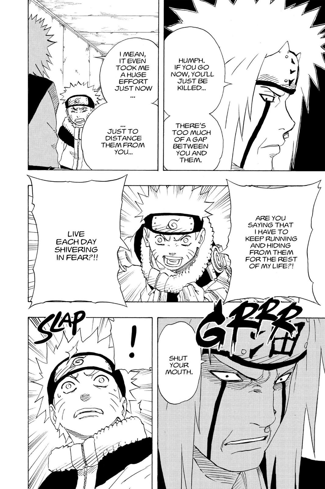 Naruto Chapter 148 - Page 16