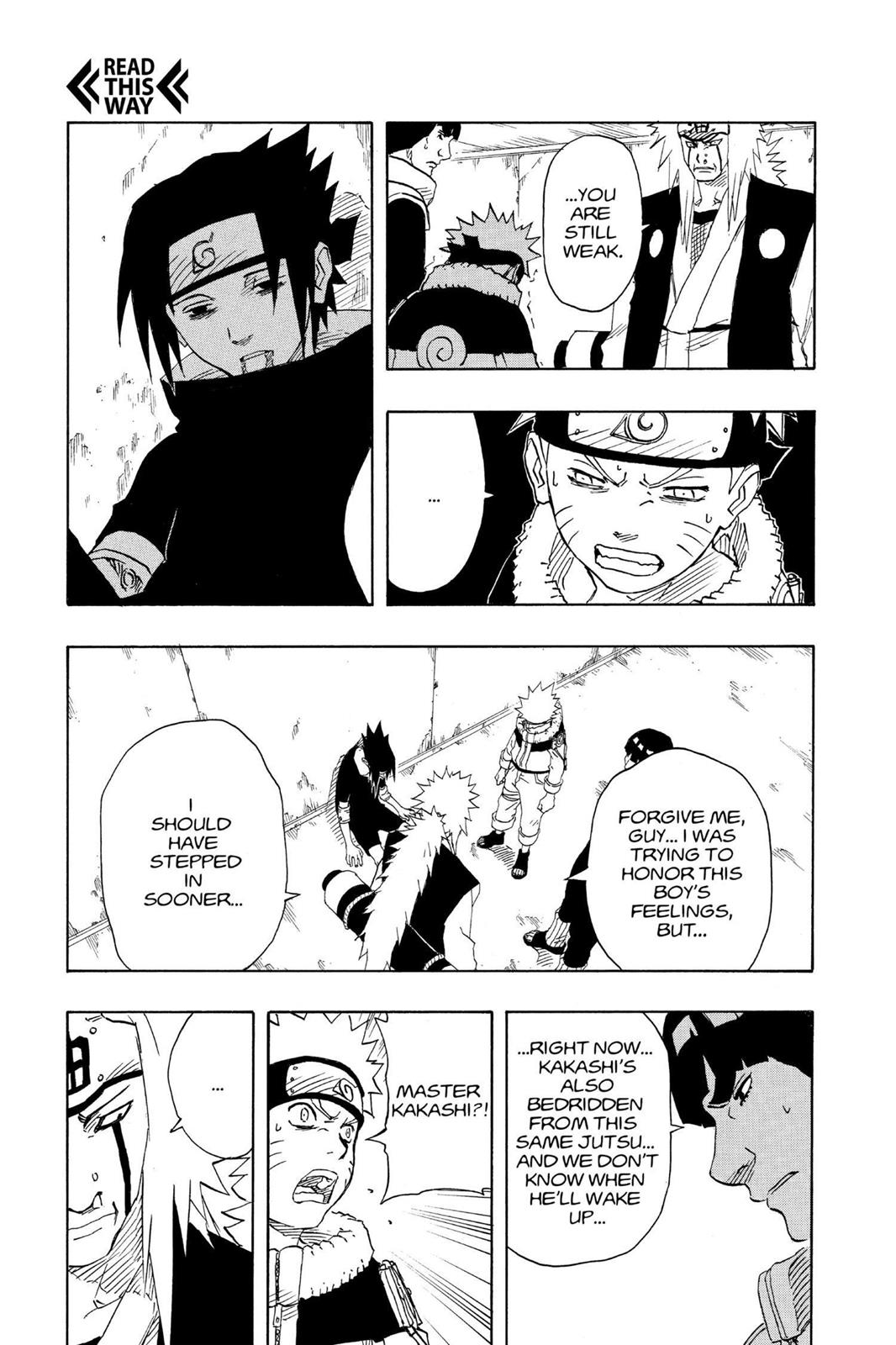 Naruto Chapter 148 - Page 17