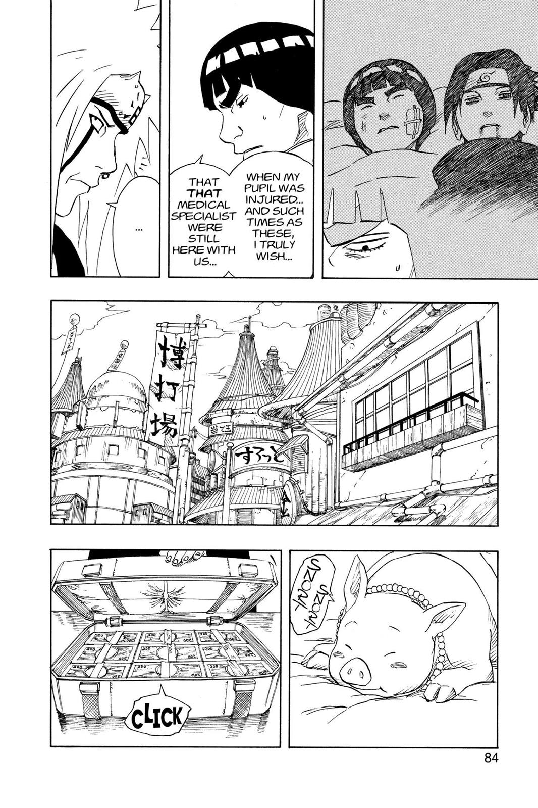 Naruto Chapter 148 - Page 18