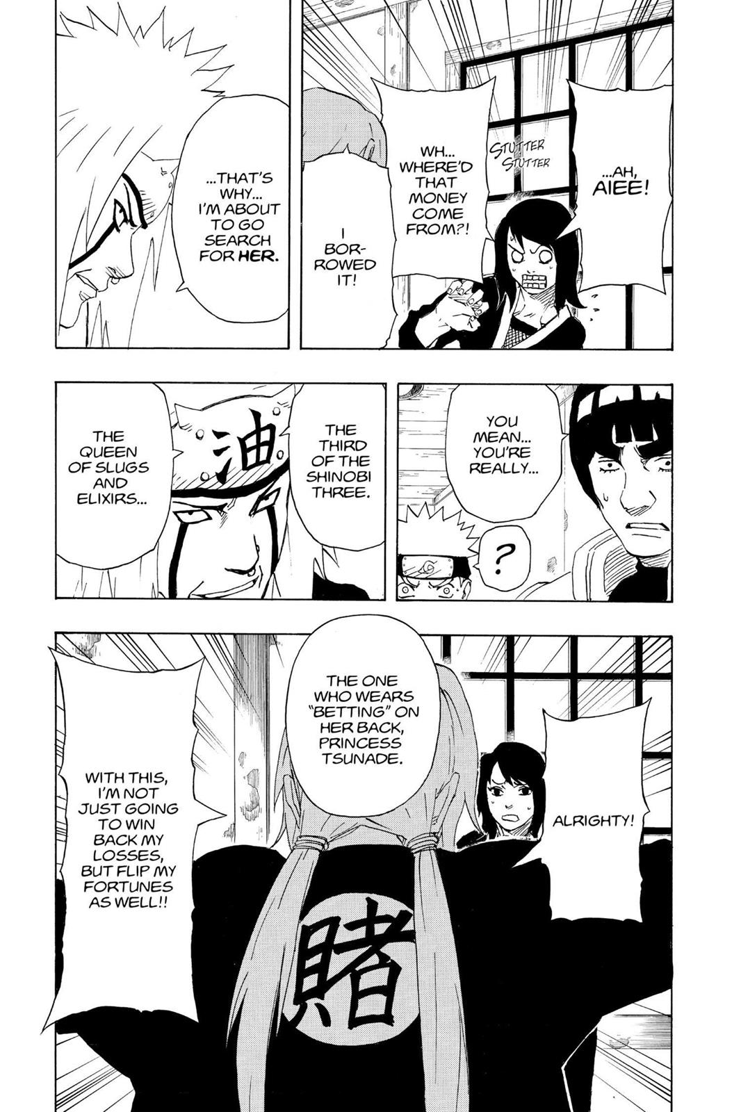 Naruto Chapter 148 - Page 19