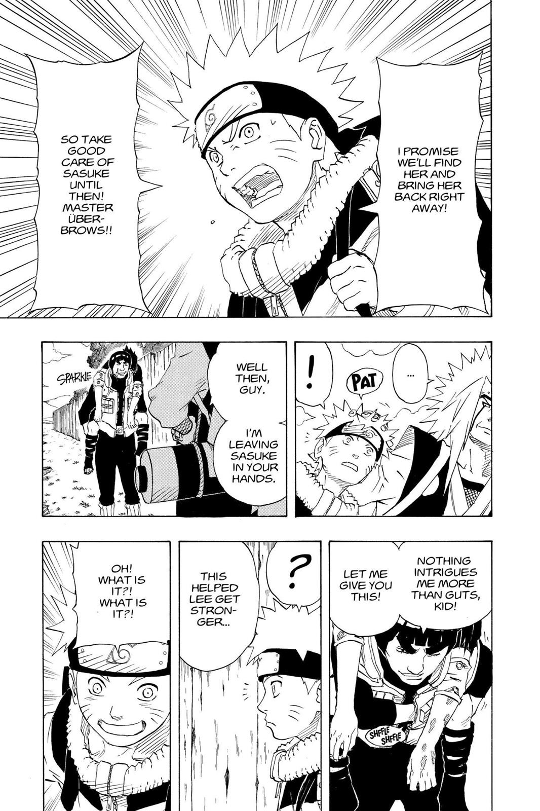 Naruto Chapter 149 - Page 3