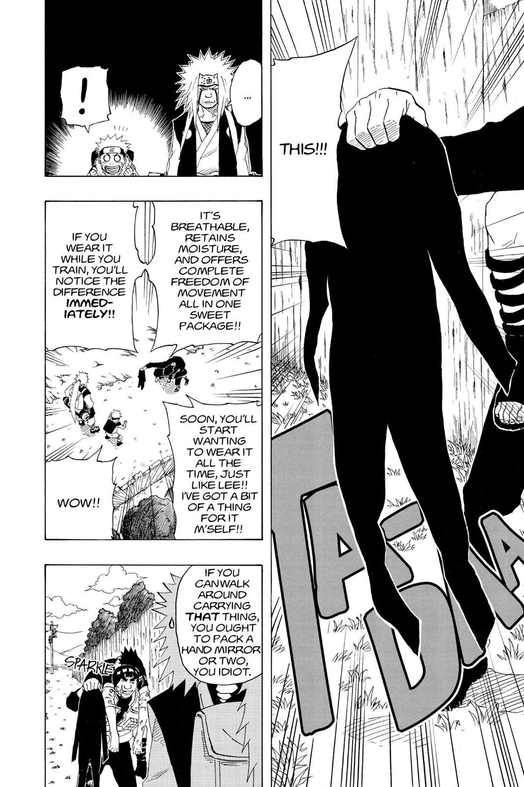 Naruto Chapter 149 - Page 4