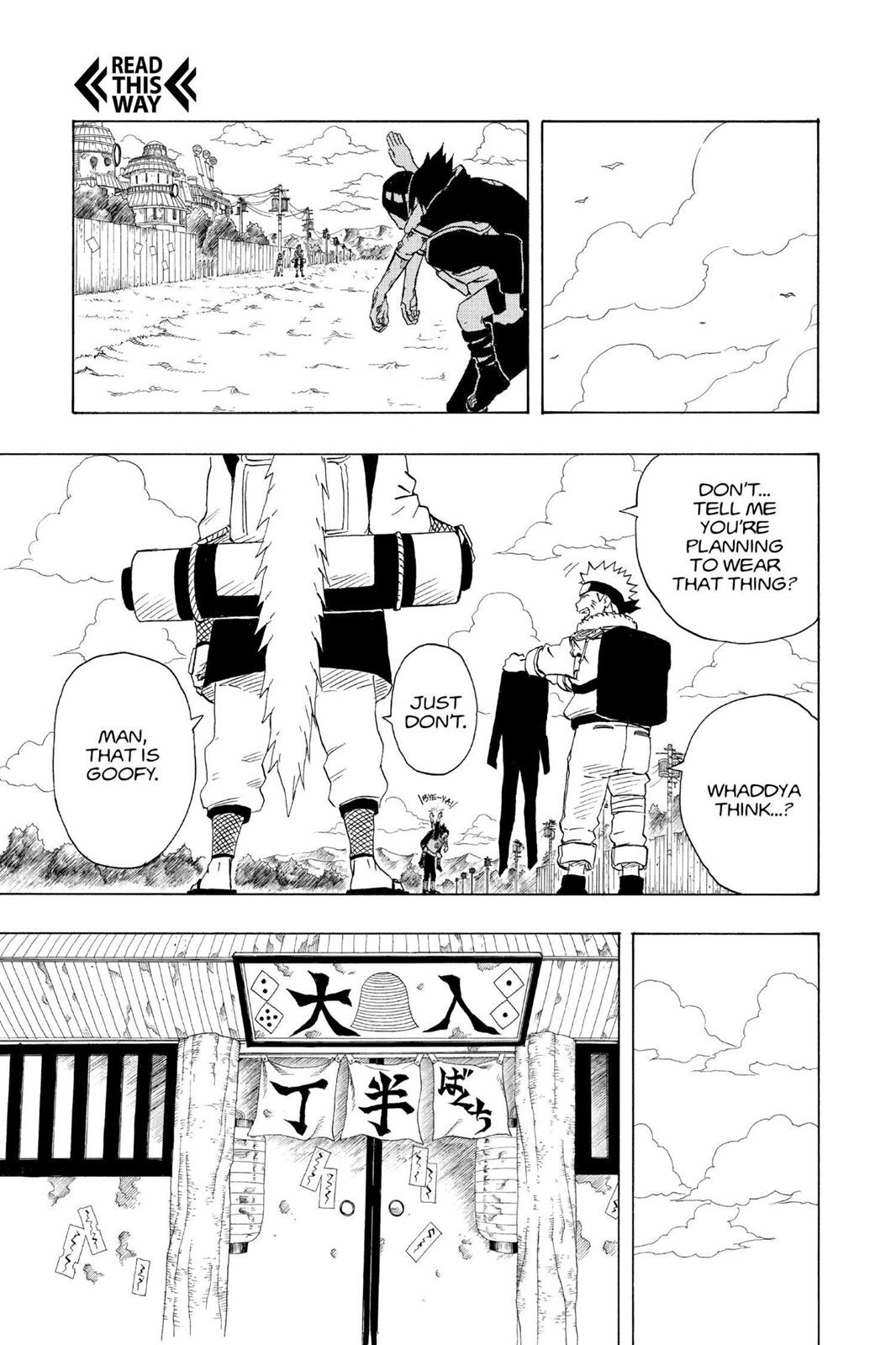 Naruto Chapter 149 - Page 5