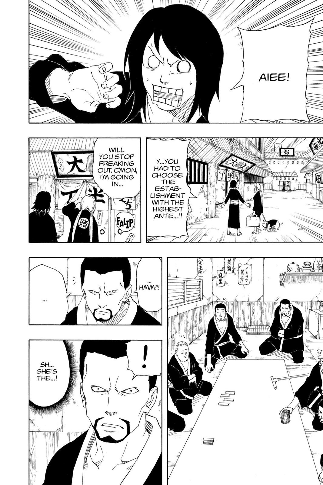 Naruto Chapter 149 - Page 6