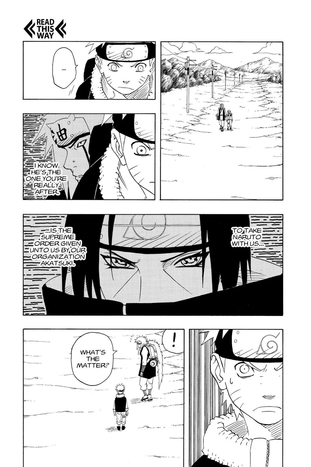Naruto Chapter 149 - Page 7
