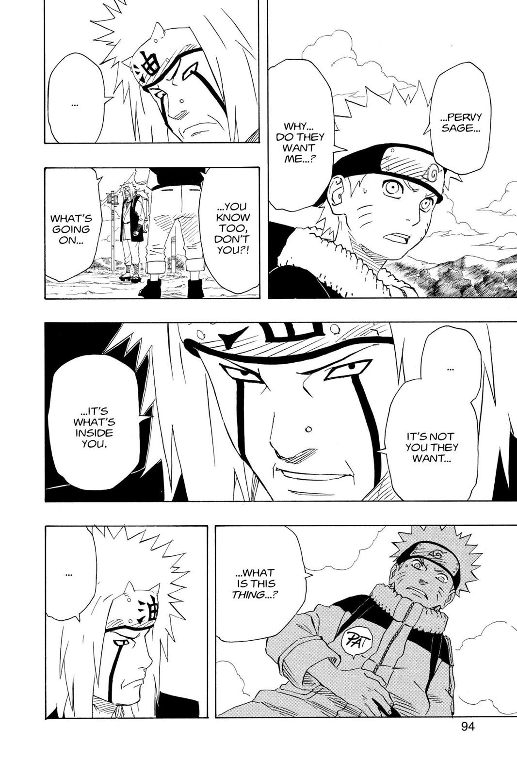 Naruto Chapter 149 - Page 8