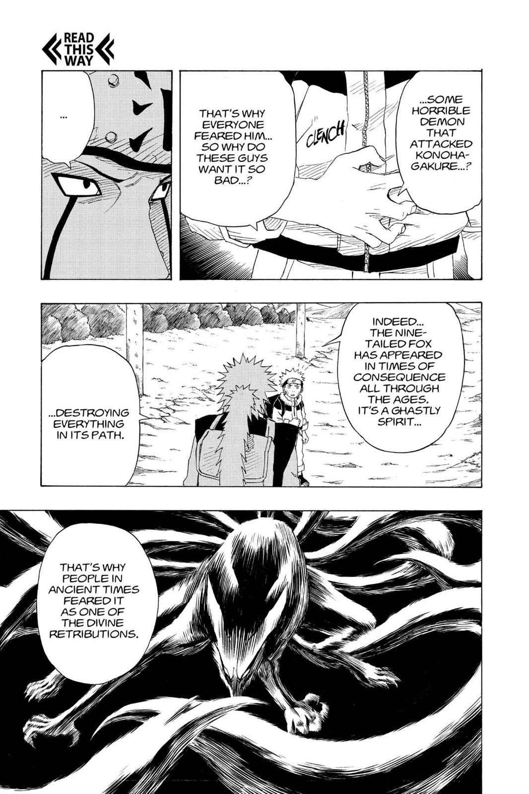 Naruto Chapter 149 - Page 9